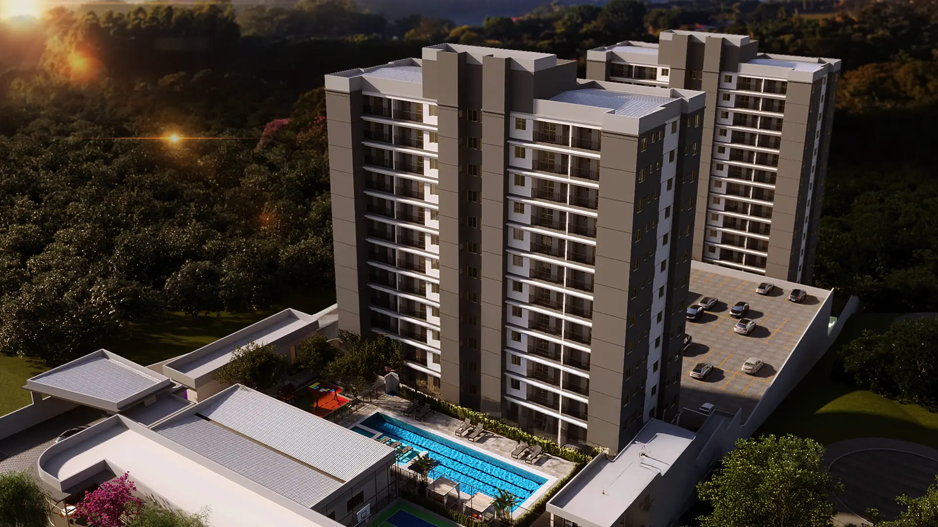 Residencial Solaris - Bragança Paulista
