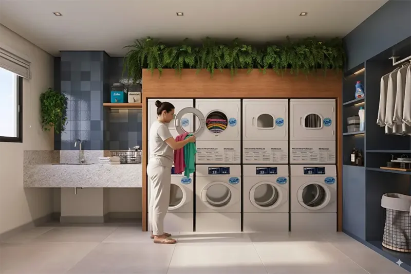 Mini Market Residencial Solaris