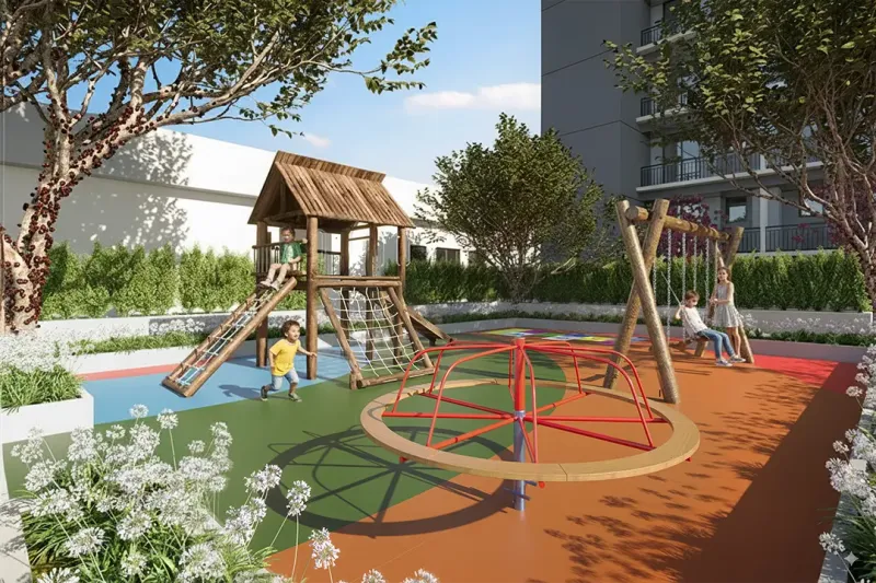 Mini Market Residencial Solaris