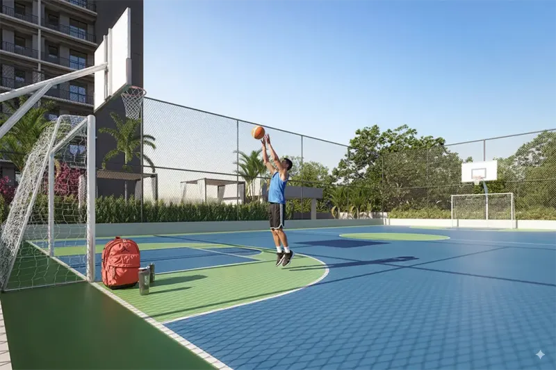 Mini Market Residencial Solaris